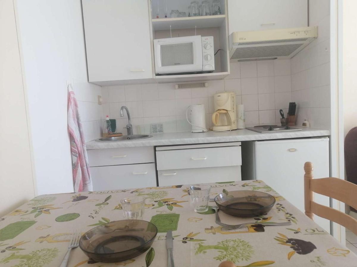 Studio Avec 2 Couchages, Proche Plage, Cuisine Equipee, Fouras - Fr-1-246B-47 Apartment Exterior photo